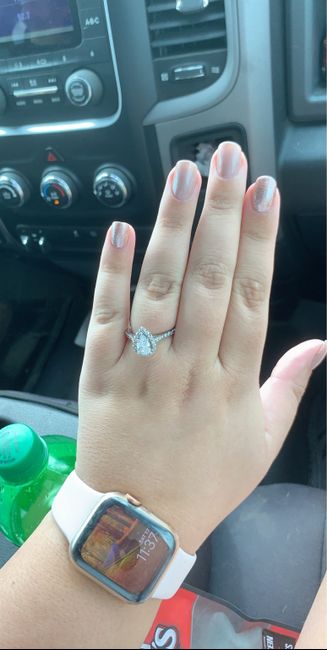 Wearing a ring 24/7? 1