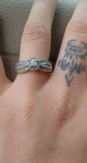 Tell me about your ring 💍! 7