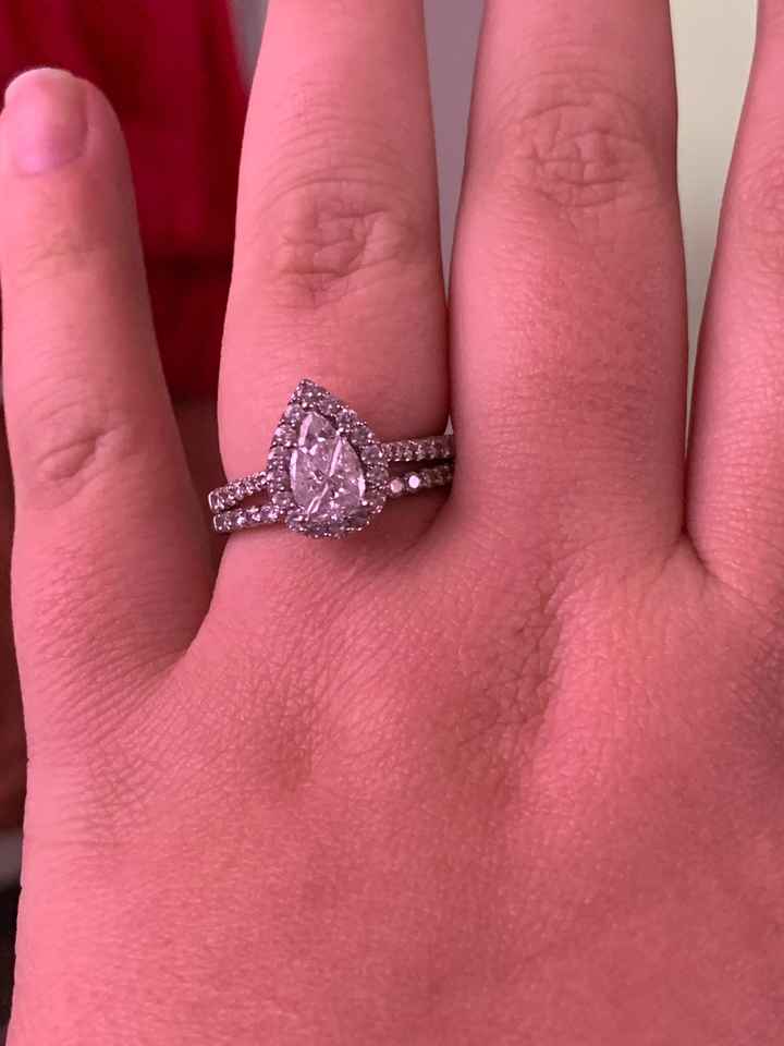 Brides of 2020!  Show us your ring! - 1