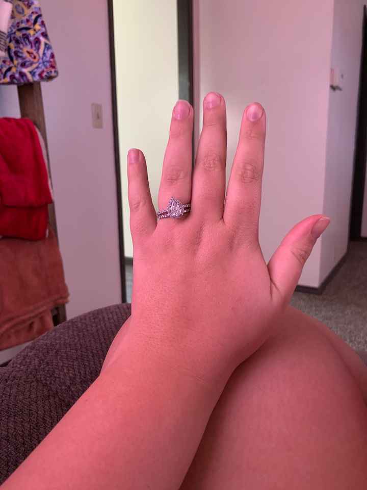 Brides of 2020!  Show us your ring! - 2