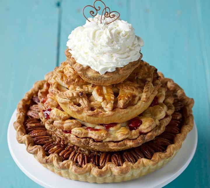 Wedding dessert that isn't cake?? - 1