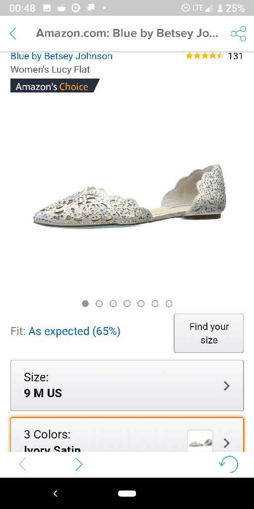 Help with shoes please - 1