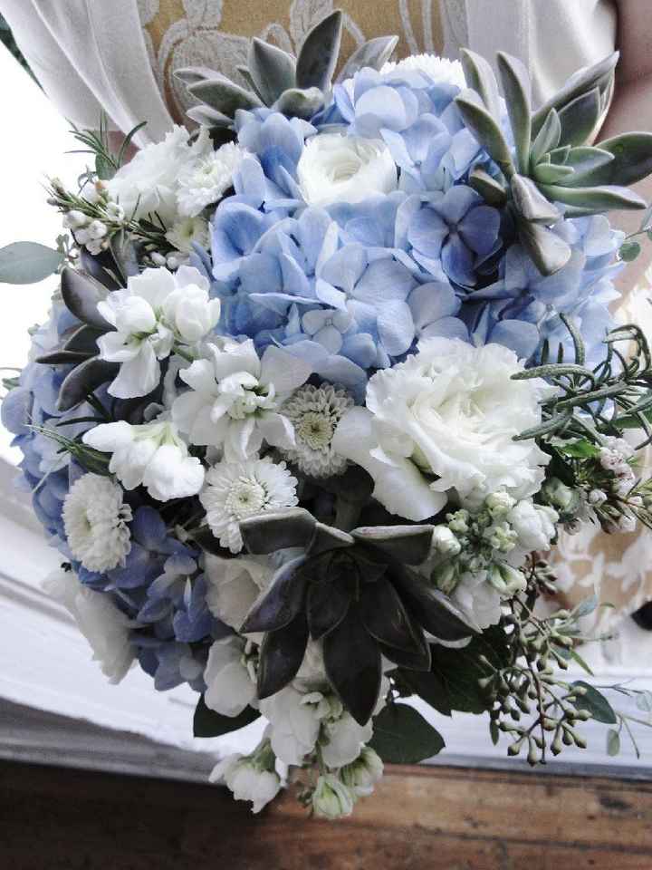 Bridal Bouquet - 2