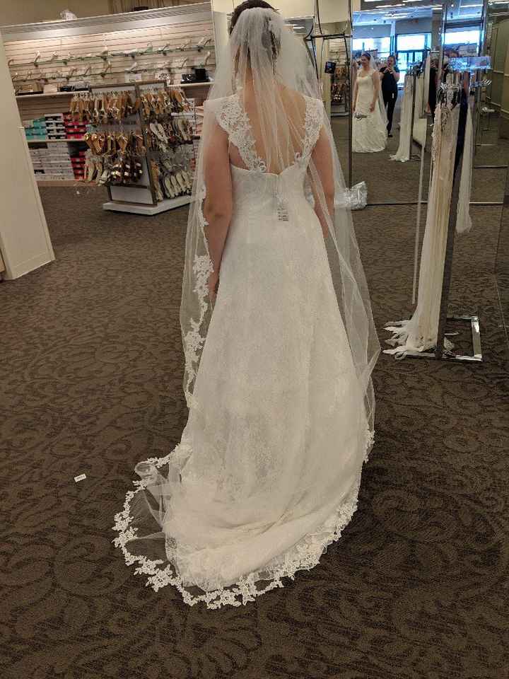 Let me see your dresses! - 2