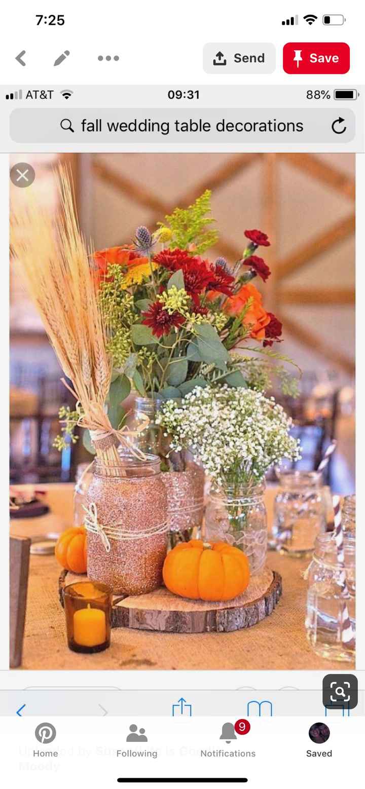 Describe your wedding style in 3 words! - 1