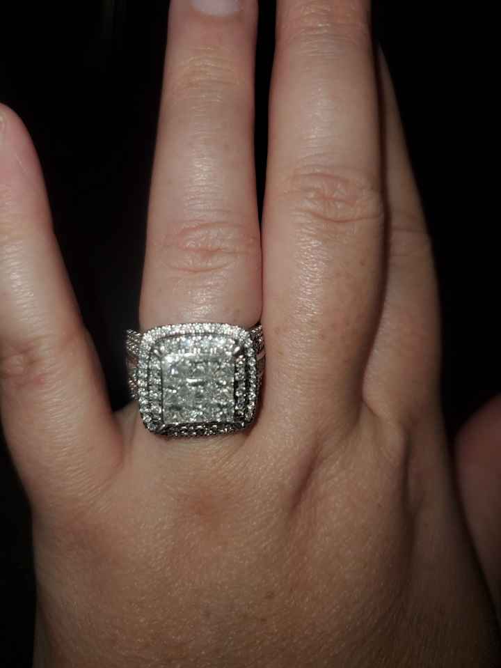 Brides of 2022! Show us your ring! - 1