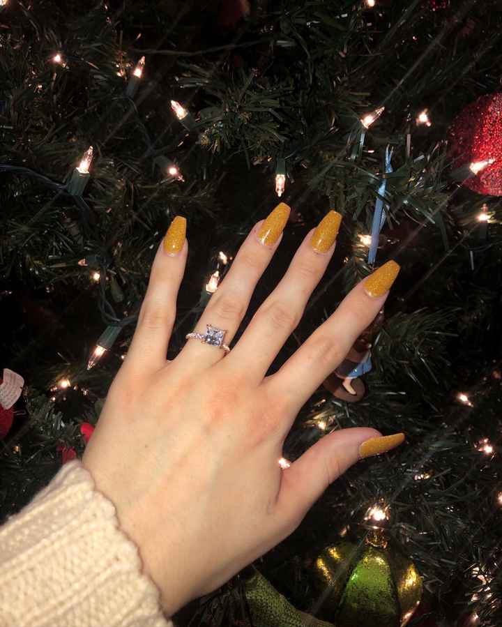 2024 Brides - Show us your ring! - 1