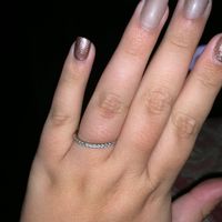 Wearing a ring 24/7? - 2