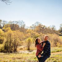 Admidst the Covid-19 panic, post your favorite picture from your engagement shoot. - 1