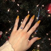 2024 Brides - Show us your ring! - 1