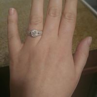 Show off your rings!