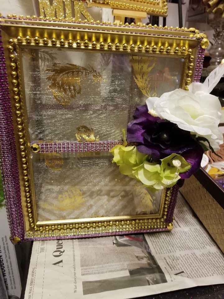 Is their any diy brides !!!!!! Share your experience - 1