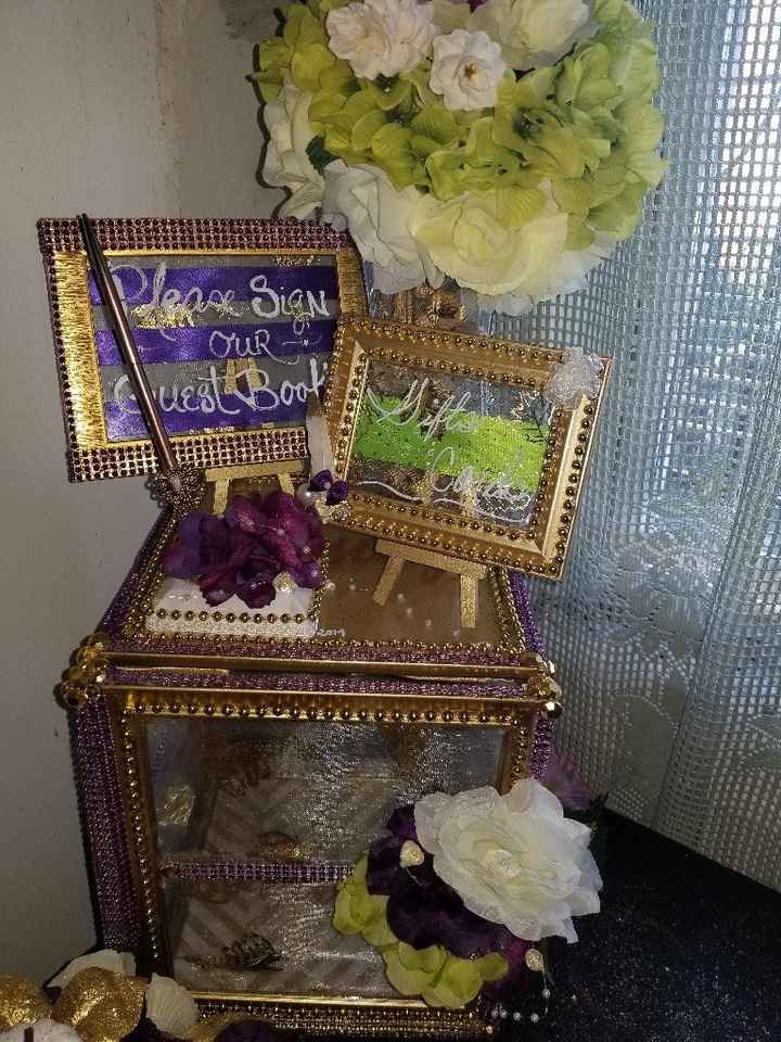 diy centerpiece trial! - 2