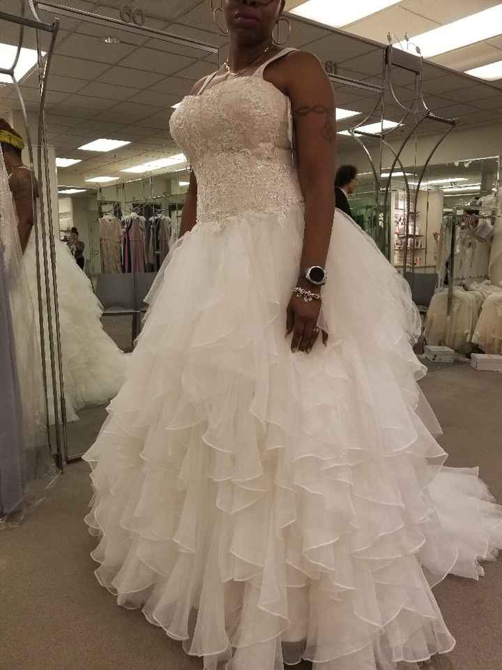 Where Did You Purchase Your Dress? - 3
