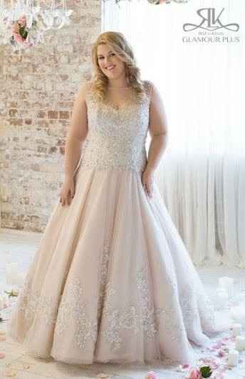 Where are my plus size brides?