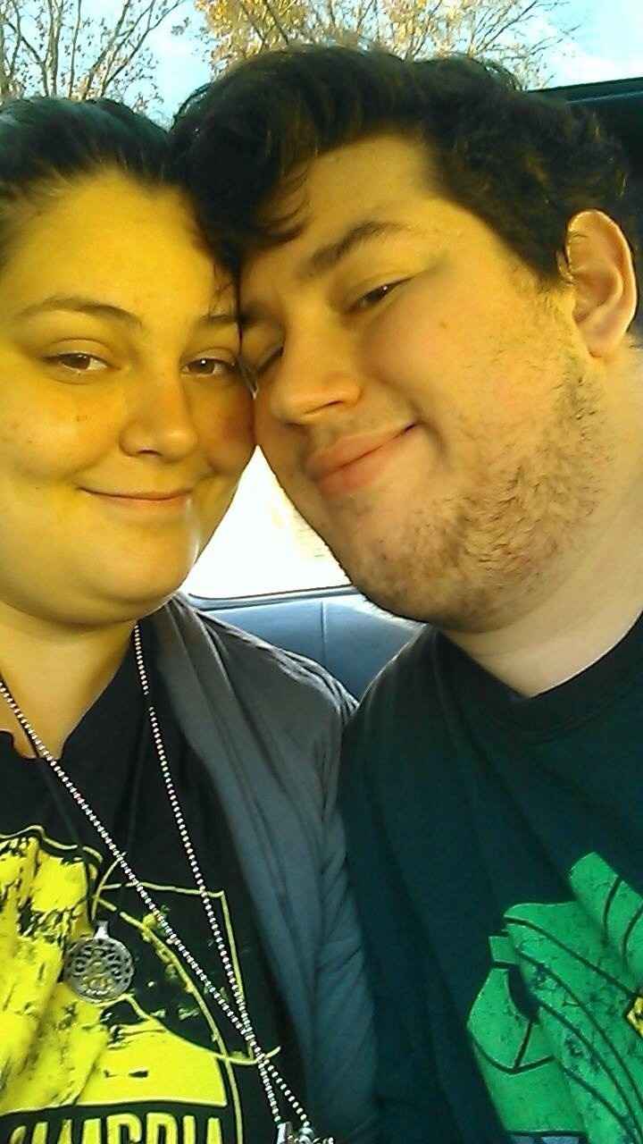 #tbt ~ First picture (that you know of!) of you and your SO