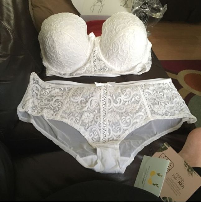 Plus size brides help!