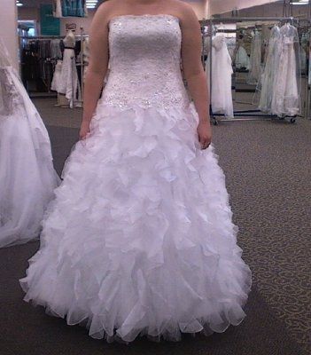 Let's See Your Dress!