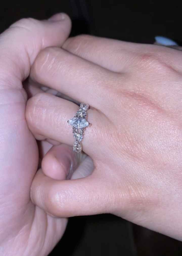 2023 Brides - Show us your ring! - 1