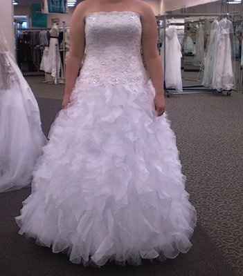 Let's See Your Dress!