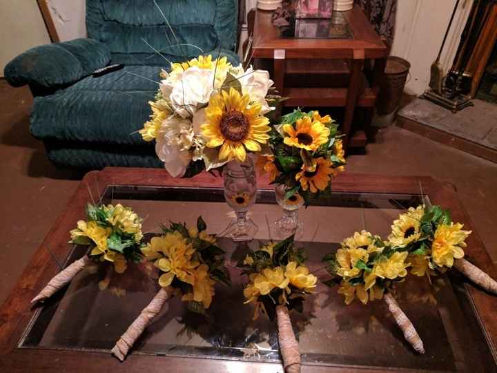 DIY Bouquets
