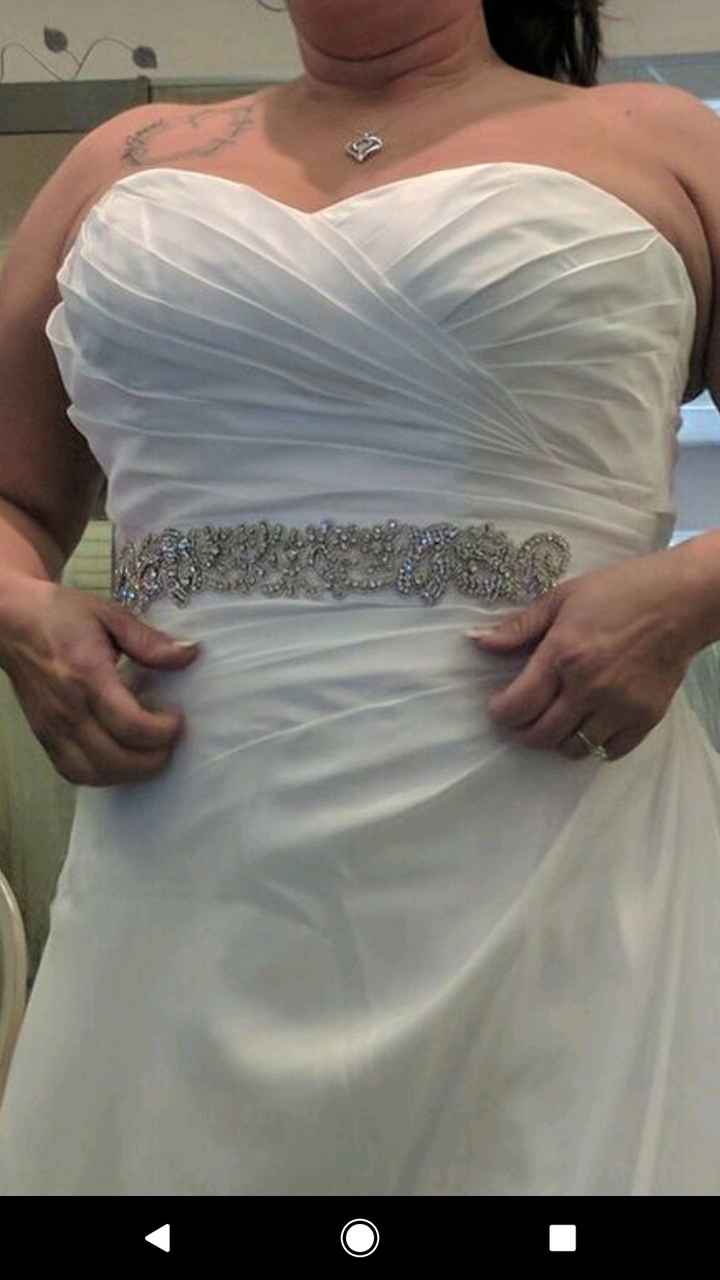 Davids bridal wedding dresses....