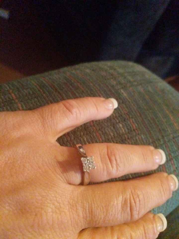 Let me see your BLING!!!!