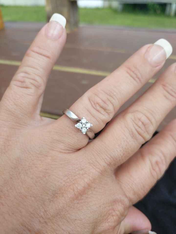 Let me see your BLING!!!!