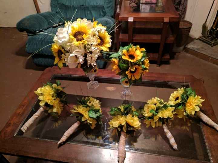 Show me your DIY bouquets!!!