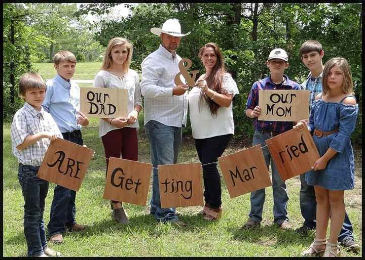 Show me your Engagement pictures