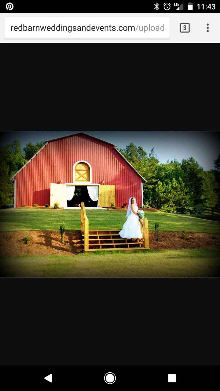 How much was your venue?