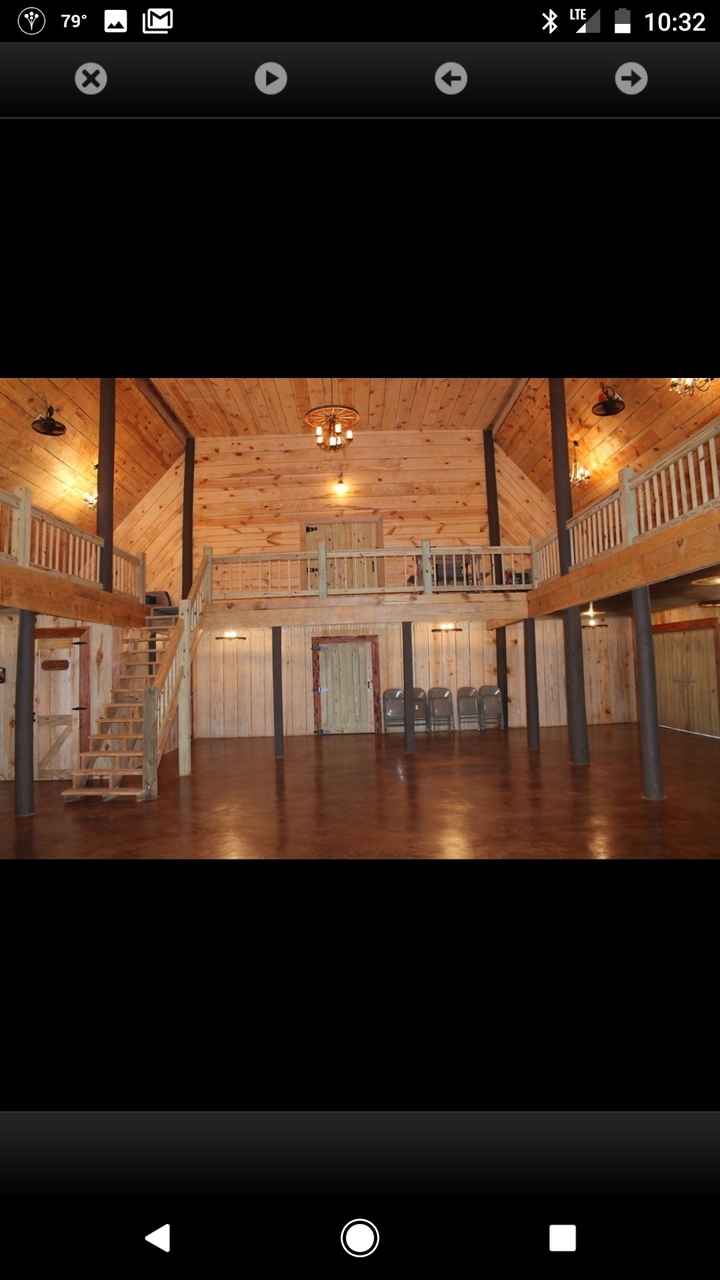 How much was your venue?