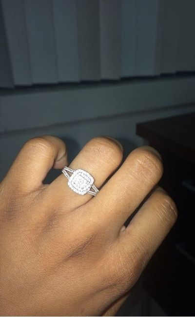 Show off your rings!!!
