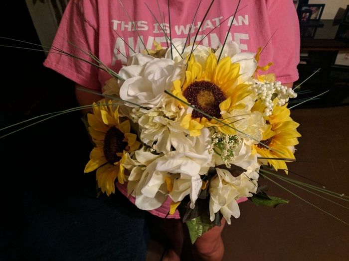 Show me your DIY bouquets!!!