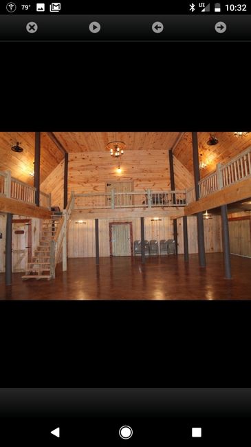 How much was your venue?