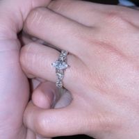 2023 Brides - Show us your ring! - 1