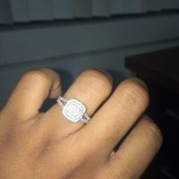 Show off your rings!!!