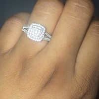 Lets see those E-Rings and Wedding Rings!
