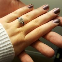 Future Mrs Cope in 2020!