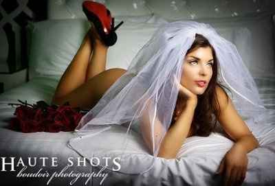 Plus Sized Boudoir Photography...