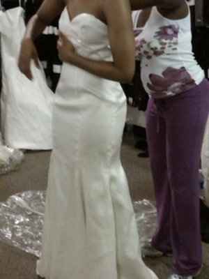 Running of the Brides?