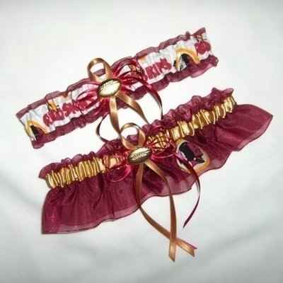 Where did you get your garter?