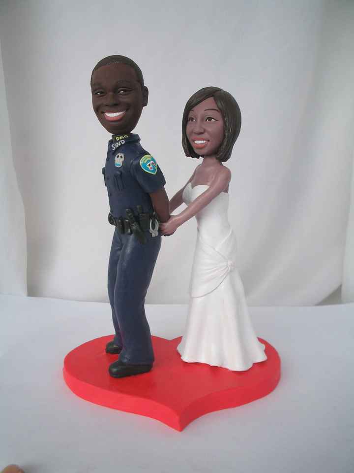Show me your cake toppers!