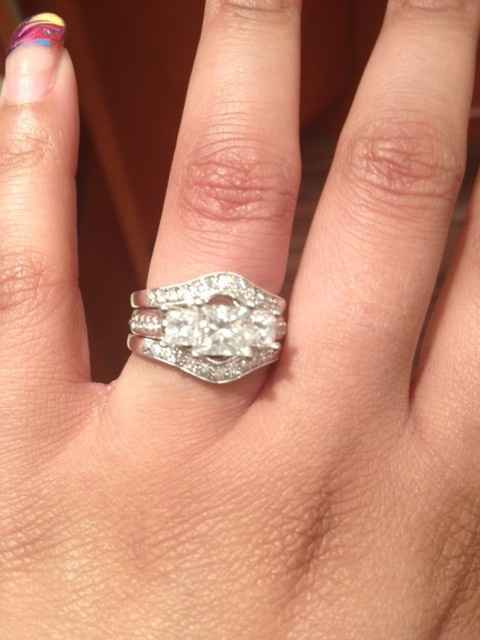 I want to see some wedding bands