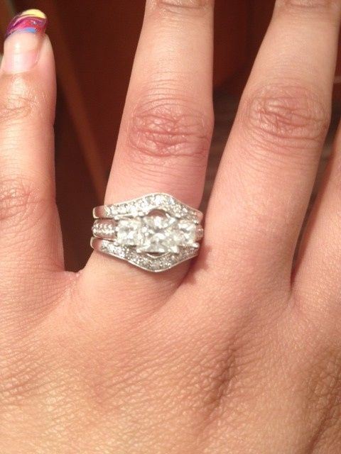 I want to see some wedding bands