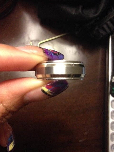 I want to see some wedding bands