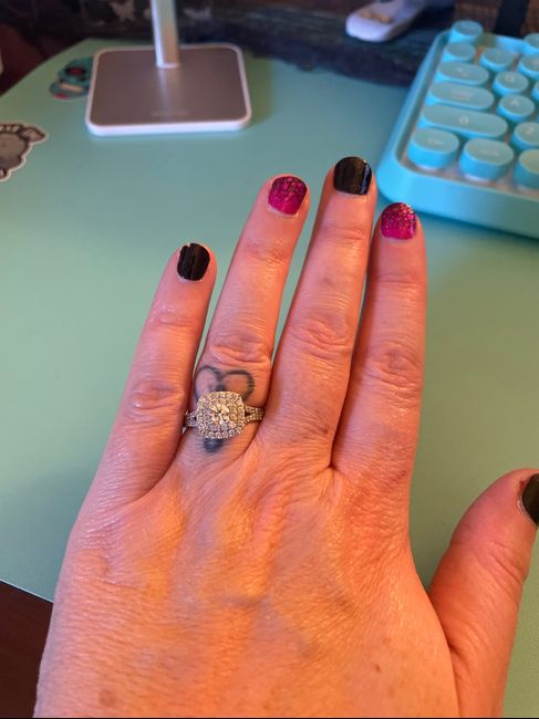 2024 Brides - Show us your ring! 13