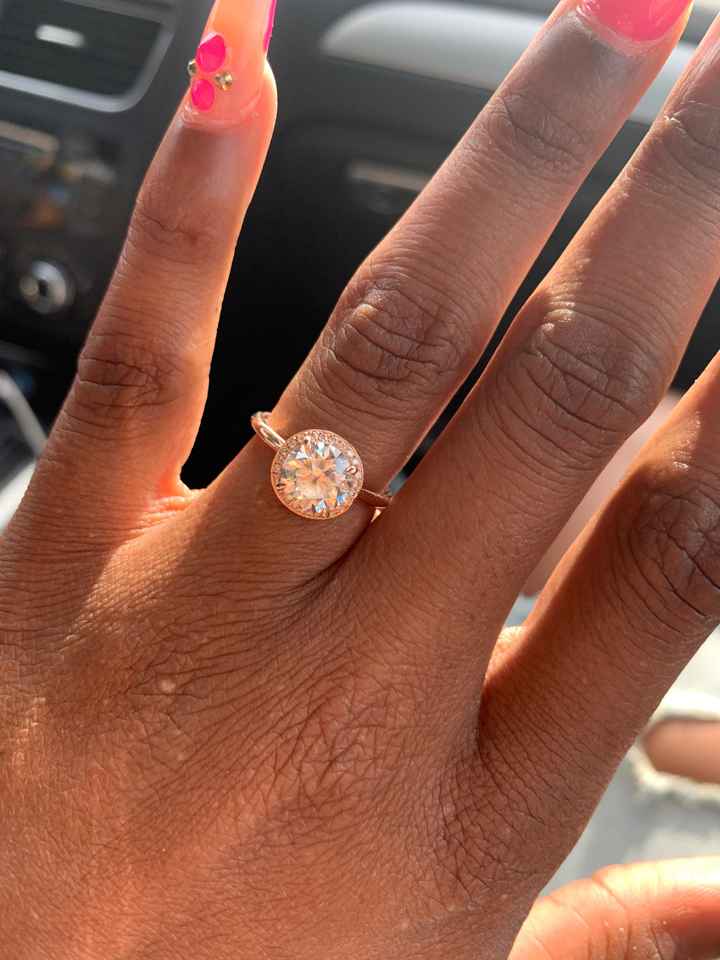 Brides of 2020!  Show us your ring! - 1