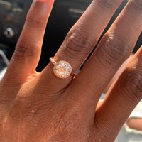 Brides of 2020!  Show us your ring! - 1