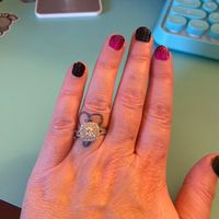 2024 Brides - Show us your ring! - 1